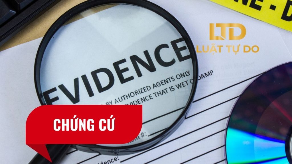 Các nguồn chứng cứ trong vụ án hình sự 