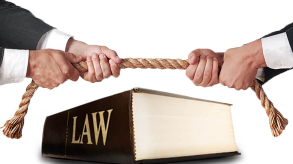 Tranh chấp đất đai giữa hàng xóm