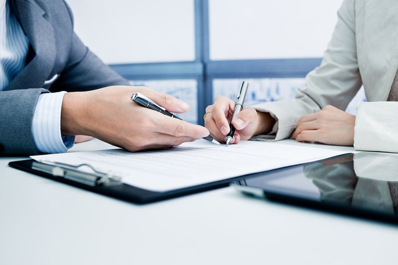 Hợp đồng đại lý thương mại Việt Nam