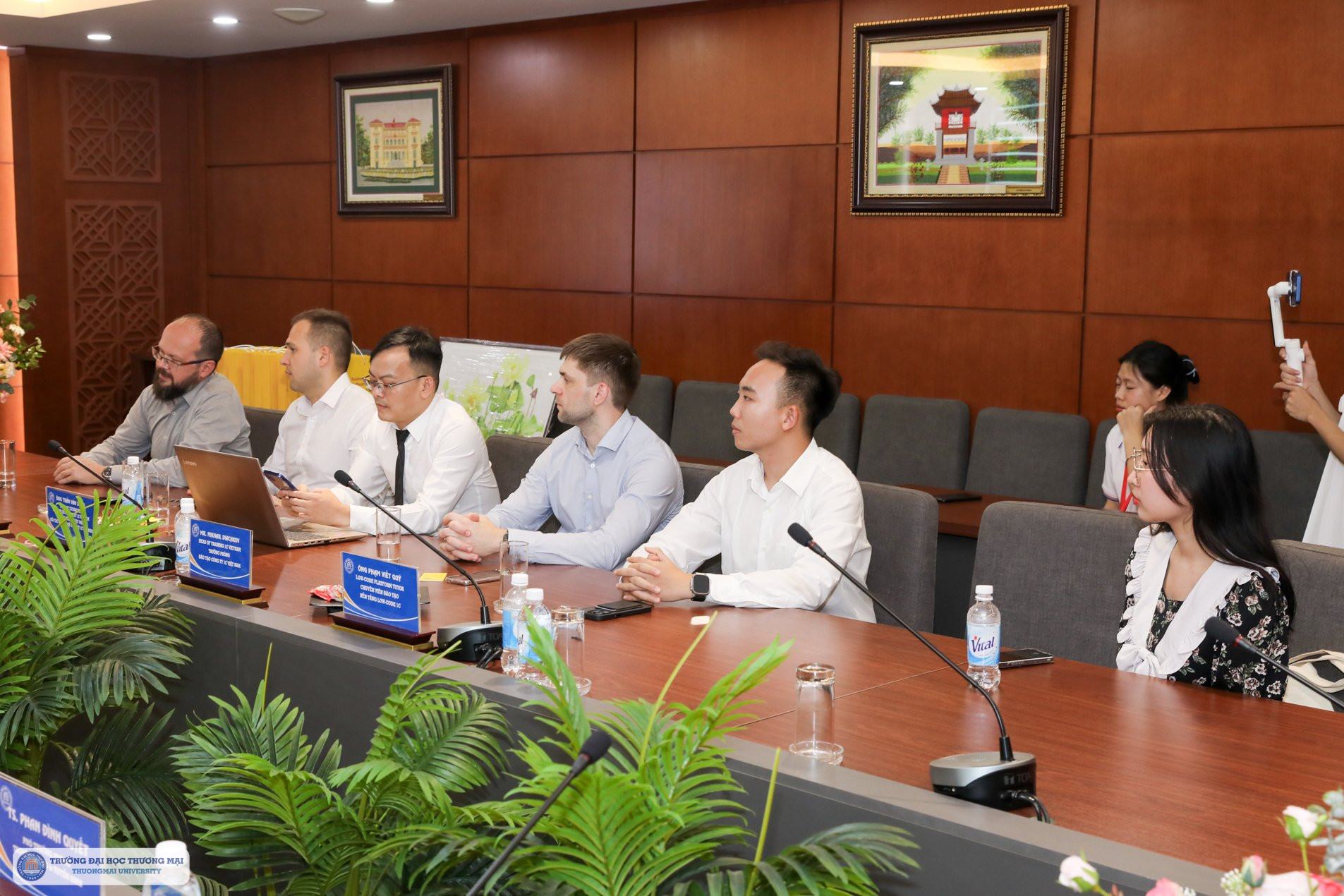 hợp đồng thương mại Việt Nam