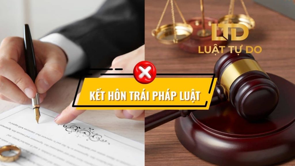 Ket Hon Trai Phap Luat 1