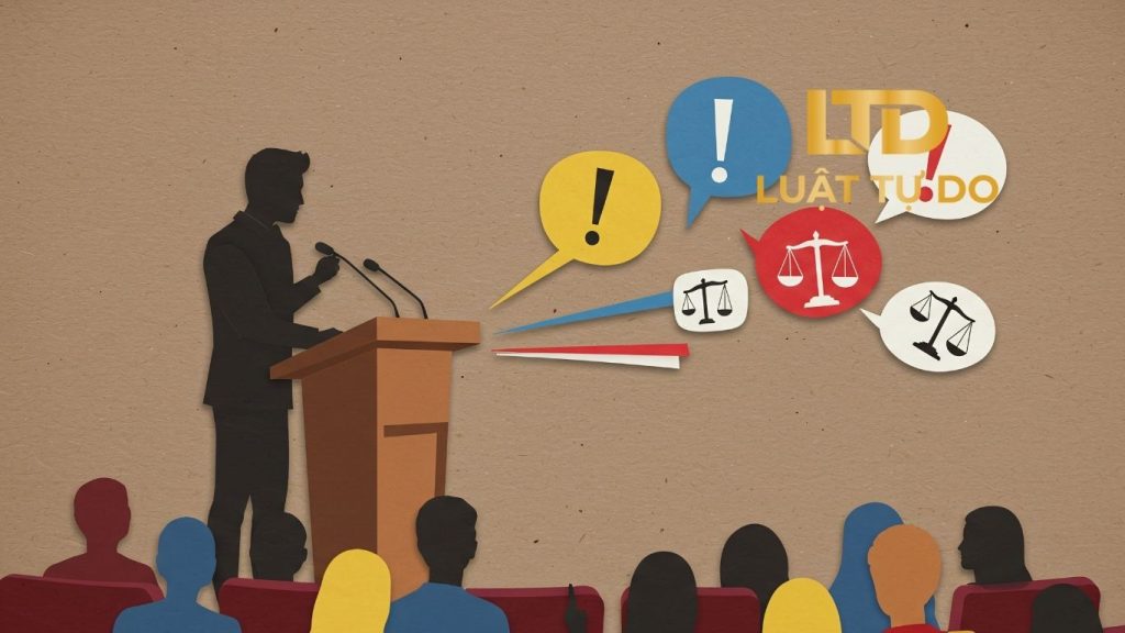 Khi nào lời khai được xem là nguồn chứng cứ?