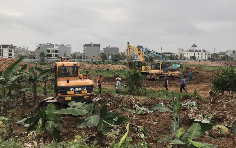 luật sư giúp đàm phán khi bị thu hồi đất do dự án