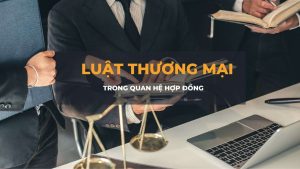 luật thương mại Việt Nam