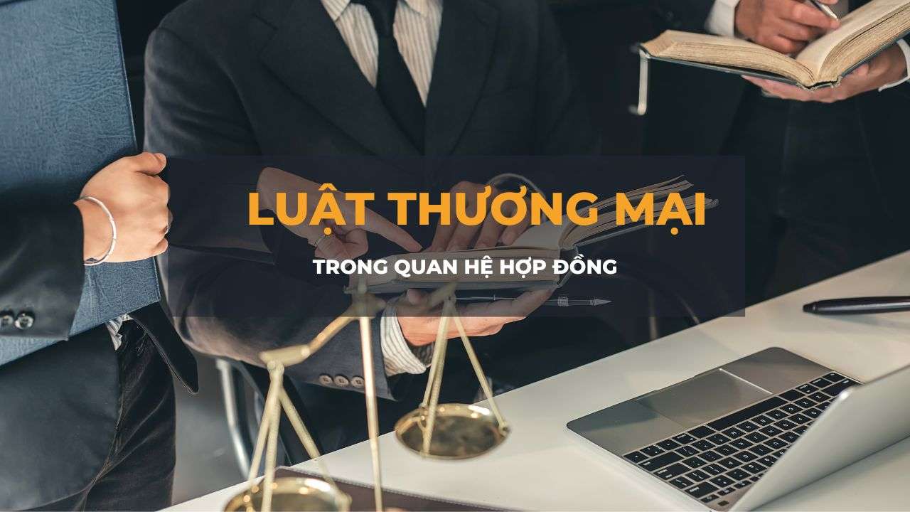  luật thương mại Việt Nam