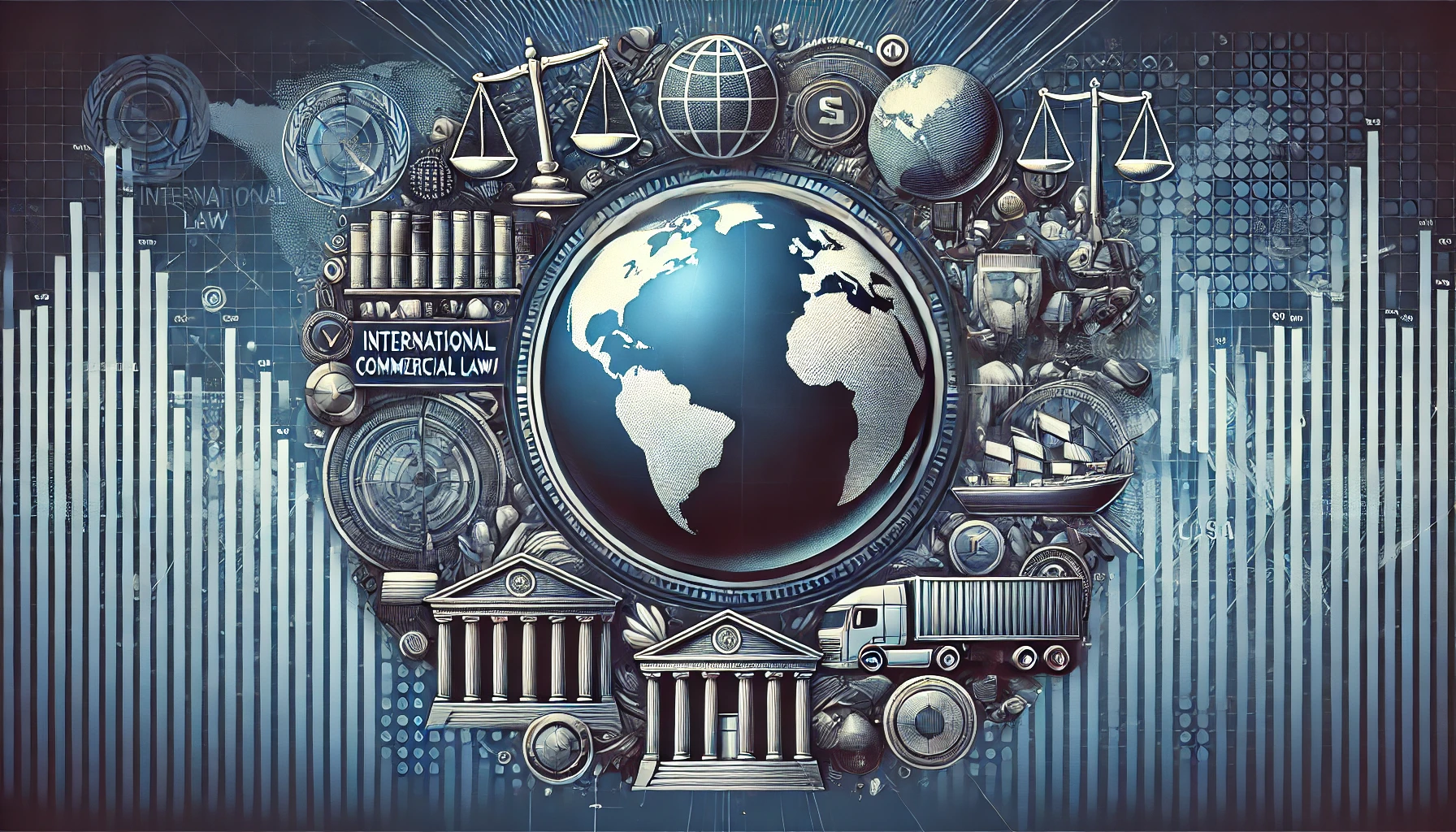 Luật thương mại quốc tế Việt Nam