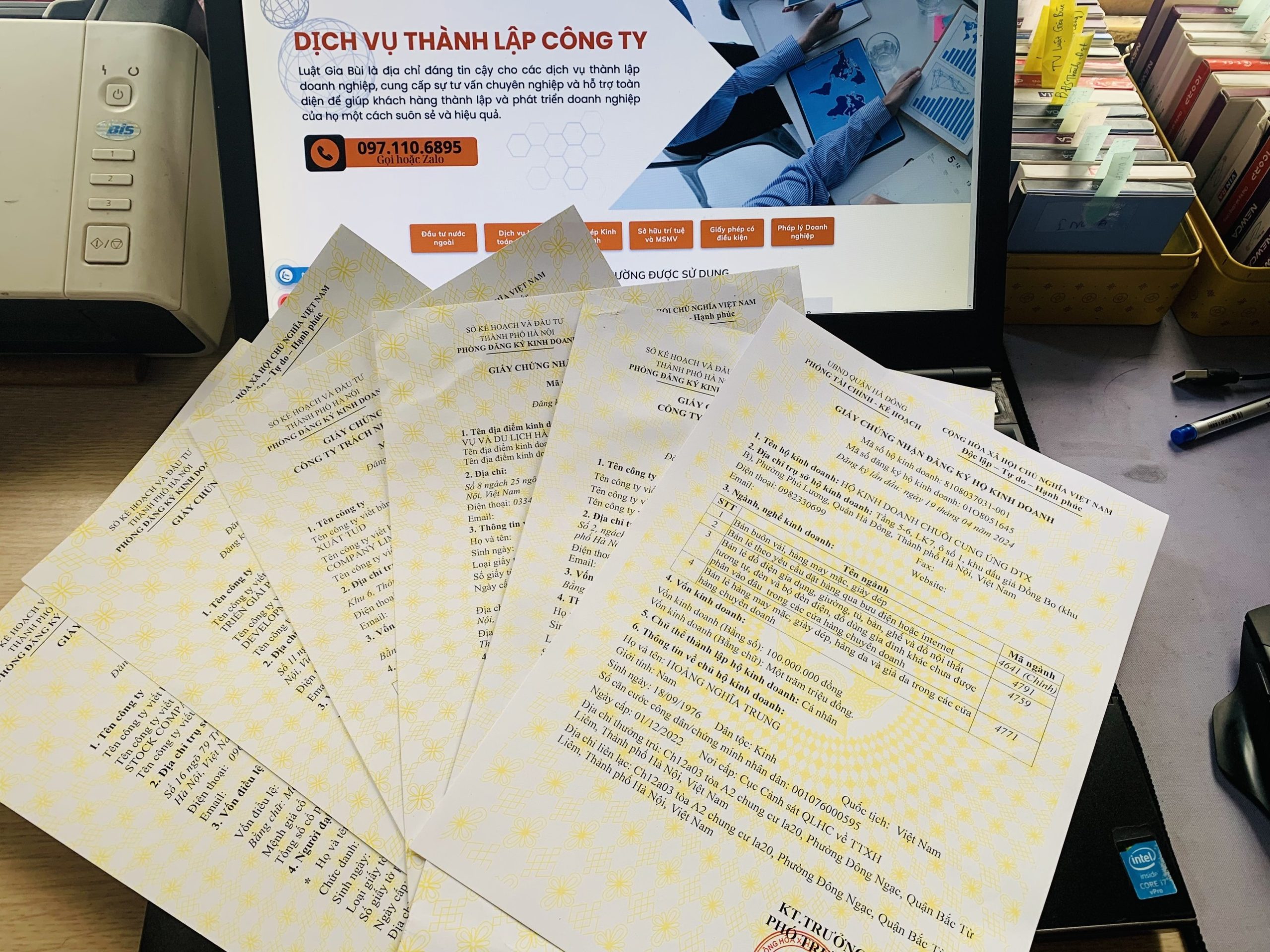 Người đại diện theo pháp luật trong vụ án dân sự