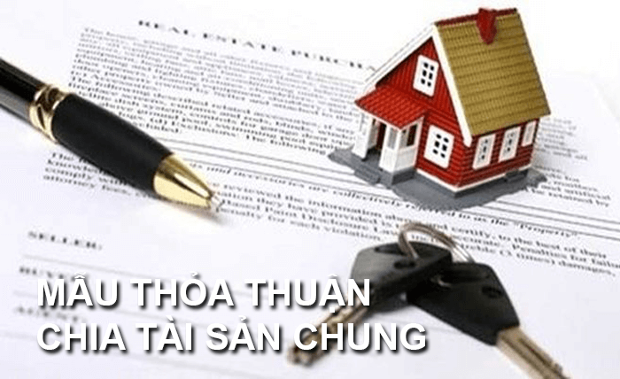 Phân chia tài sản chung vợ chồng khi ly hôn