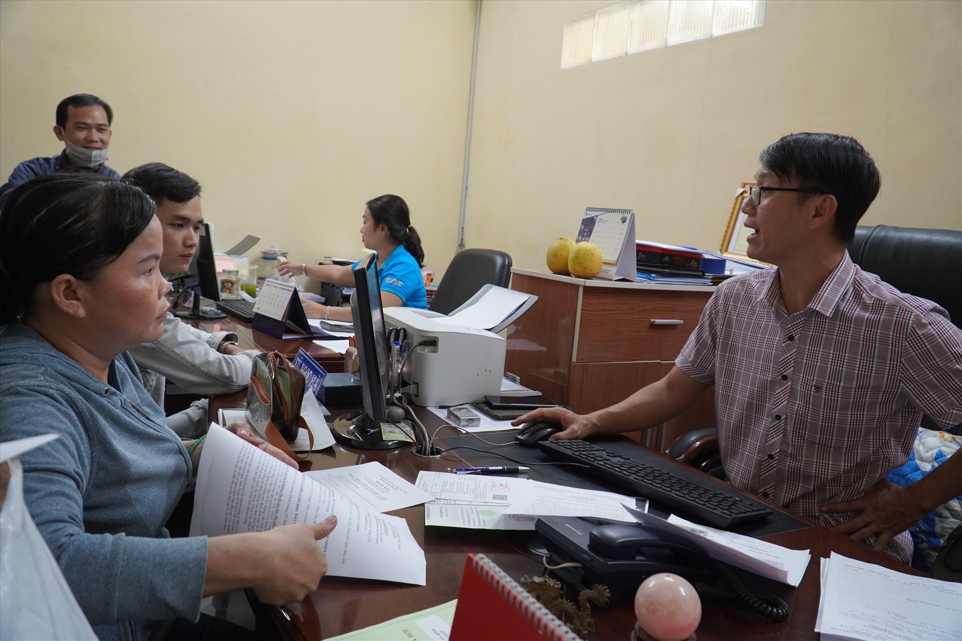 Quyền và nghĩa vụ người lao động