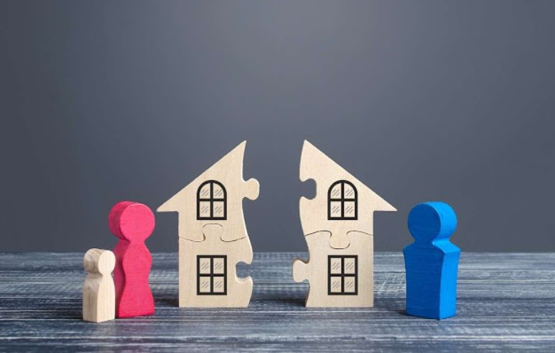 Phân chia tài sản chung vợ chồng khi ly hôn