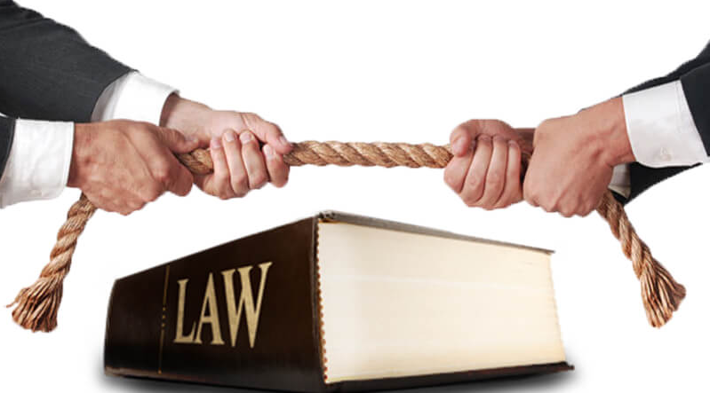 thủ tục giải quyết tranh chấp dân sự ngoài tòa án