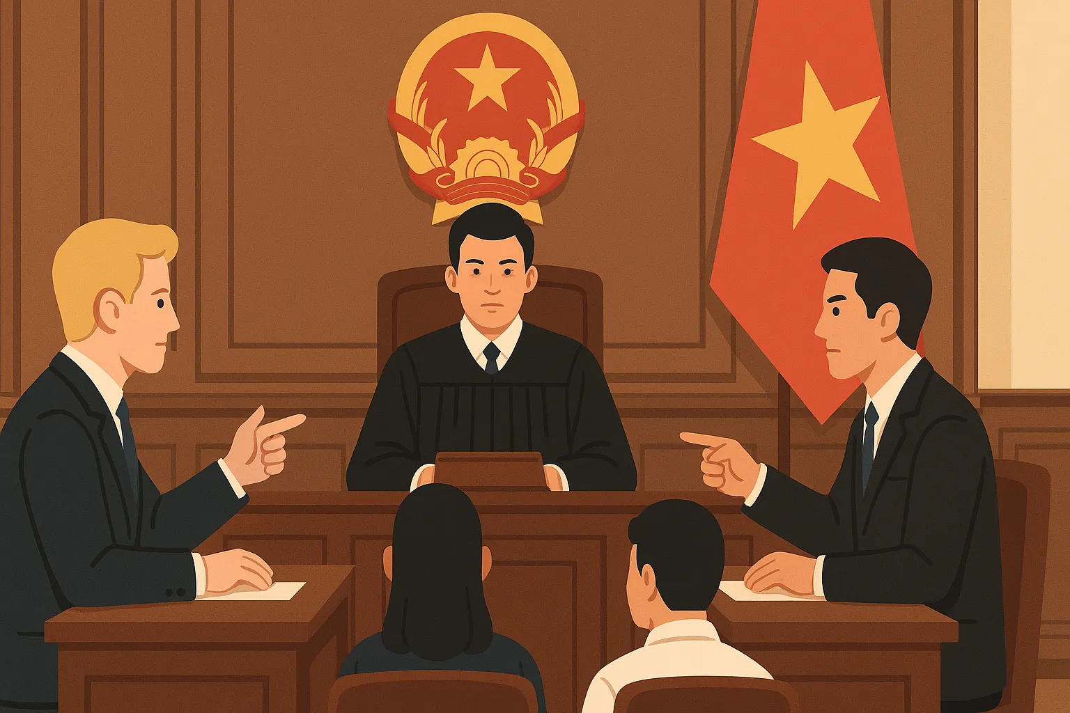 thủ tục giải quyết tranh chấp dân sự ngoài tòa án