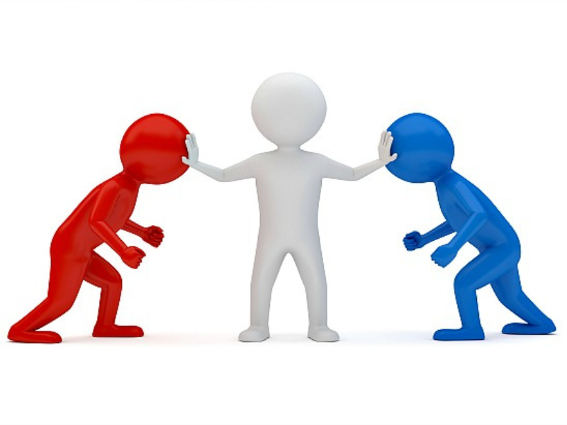 thủ tục giải quyết tranh chấp dân sự ngoài tòa án