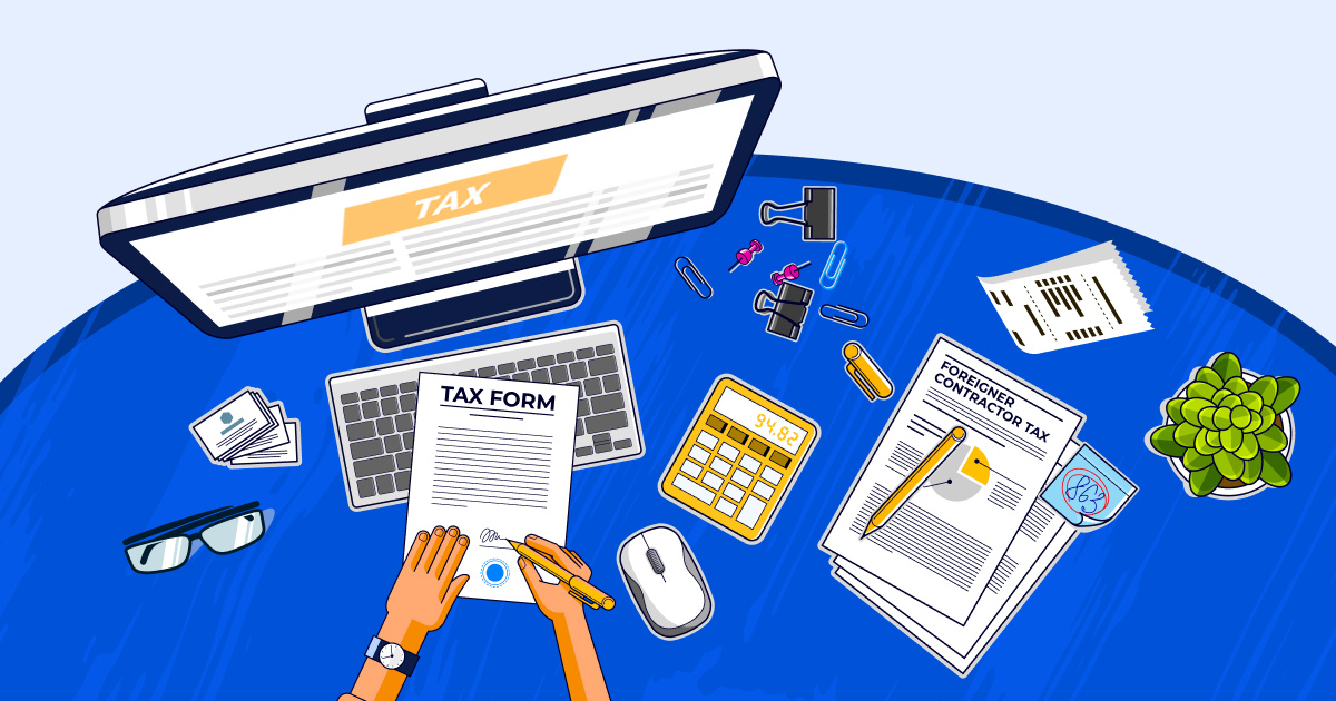 thuế doanh nghiệp nước ngoài 