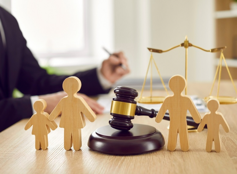 tư vấn quyền nuôi con khi ly hôn