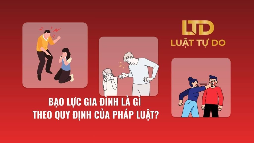 Bạo Lực Gia đình Là Gì Theo Quy định Của Pháp Luật