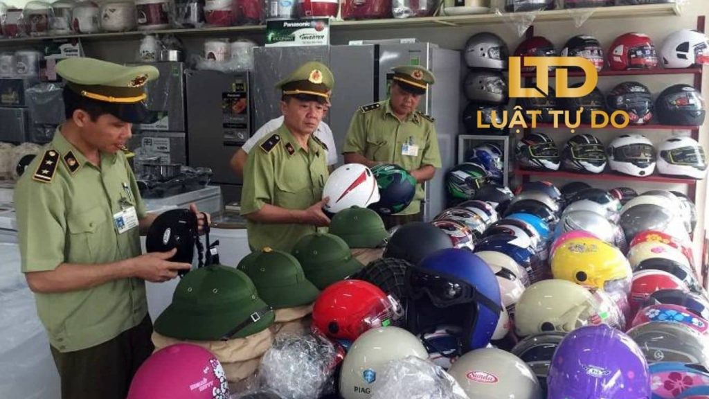 Cấu thành tội sản xuất, buôn bán hàng giả