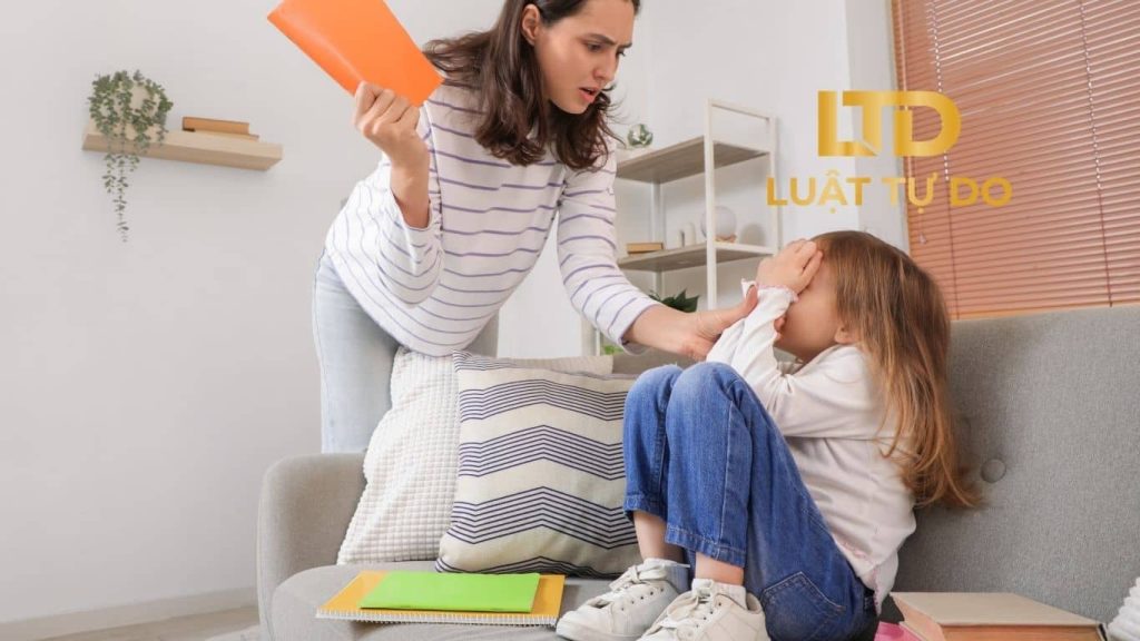 Hành vi bạo lực gia đình gồm những gì theo quy định pháp luật?