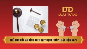 Thủ Tục Xóa án Tích Tại Sở Tư Pháp Theo Quy định Mới Nhất Hiện Nay