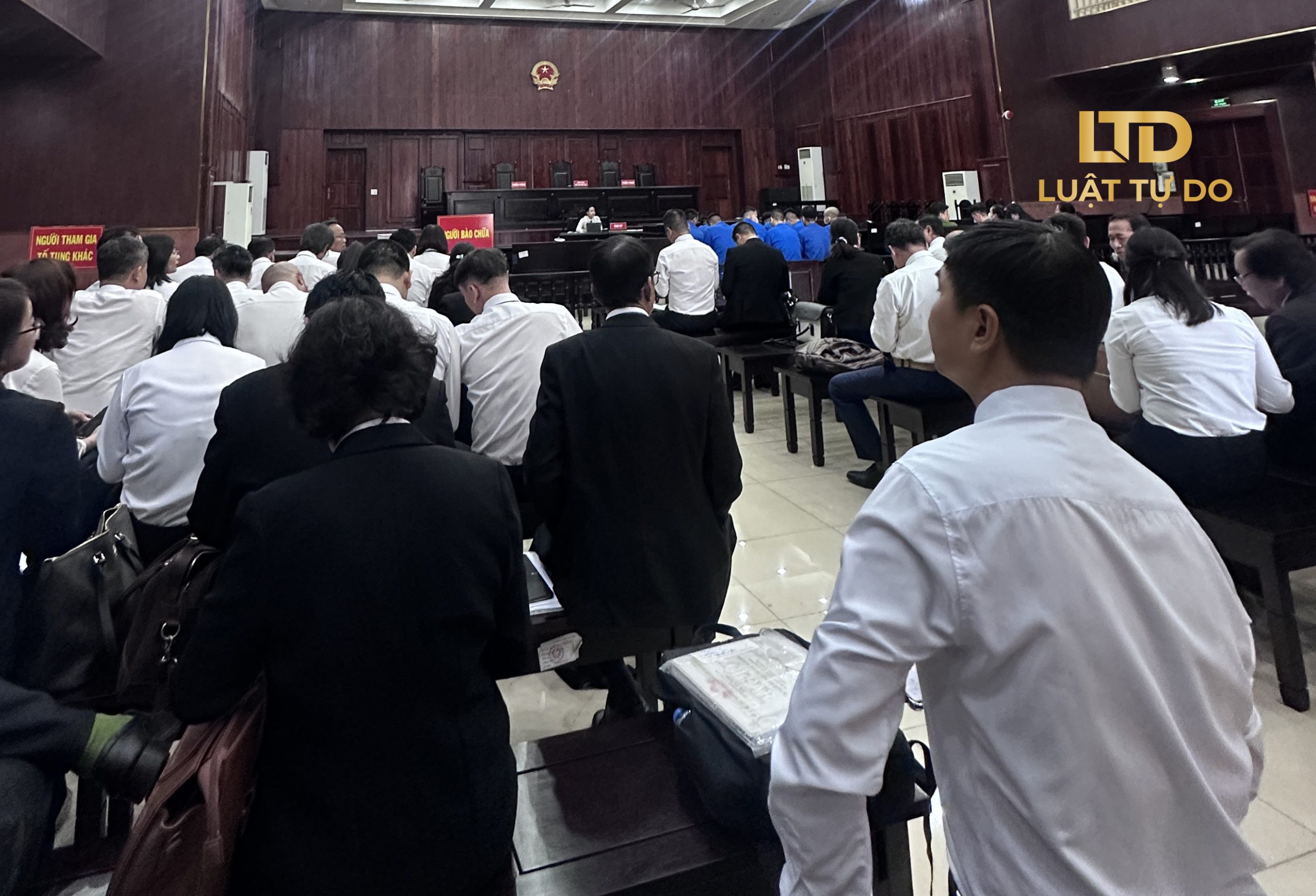 Luật sư Hình sự Tại Thành phố Đồng Nai