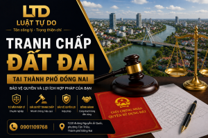 Tranh Chấp đất đai Tại Thành Phố Đồng Nai