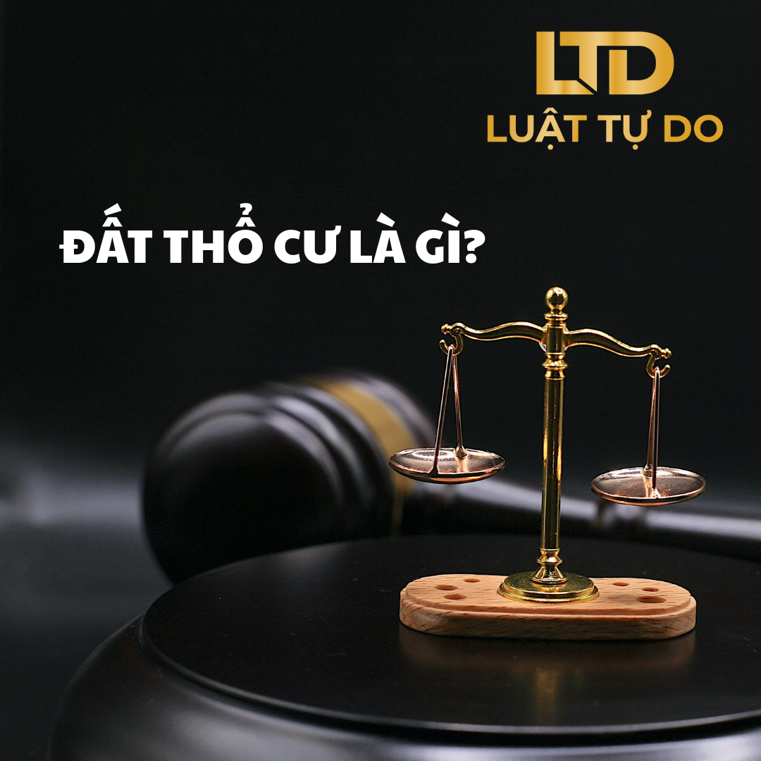 Đất Thổ Cư Là Gì?