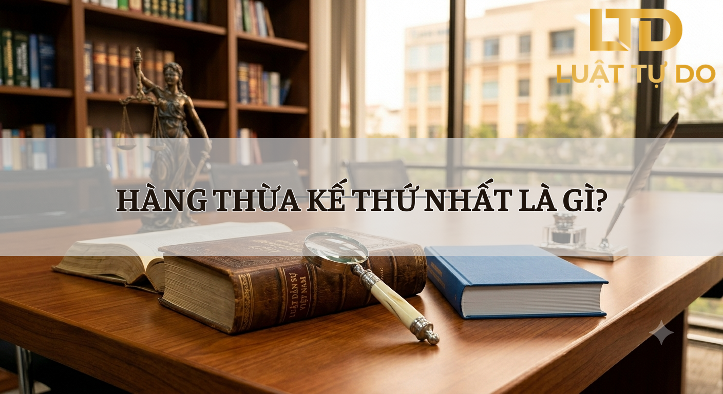 HÀNG THỪA KẾ THỨ NHẤT LÀ GÌ (1)
