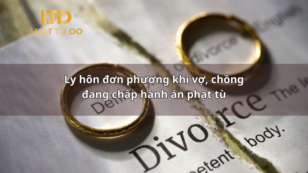 Ly Hôn đơn Phương Khi Vợ, Chồng đang Chấp Hành án Phạt Tù (2)