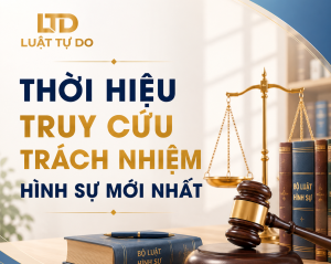 THỜI HIỆU TRUY CỨU TNHS