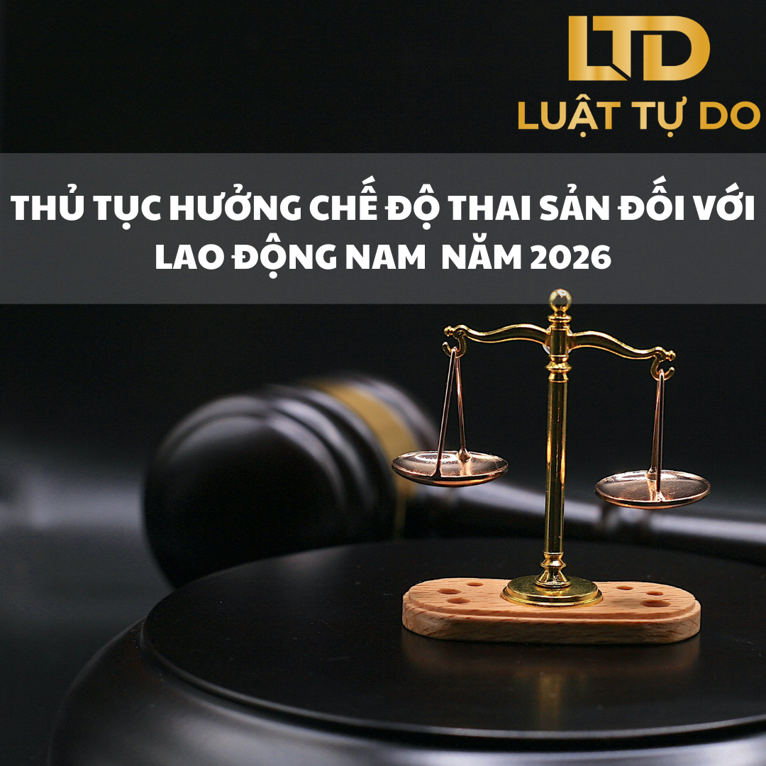 Thủ Tục Hưởng Chế độ Thai Sản đối Với Nam