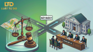 Tranh Chấp đất đai Có Bắt Buộc Phải Hòa Giải Tại UBND Cấp Xã Trước Khi Ra Tòa