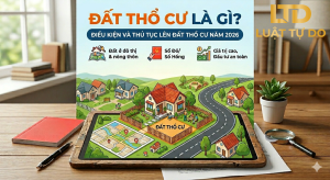 Đất Thổ Cư Là Gì?Điều Kiện, Thủ Tục Lên đất Thổ Cư 2026
