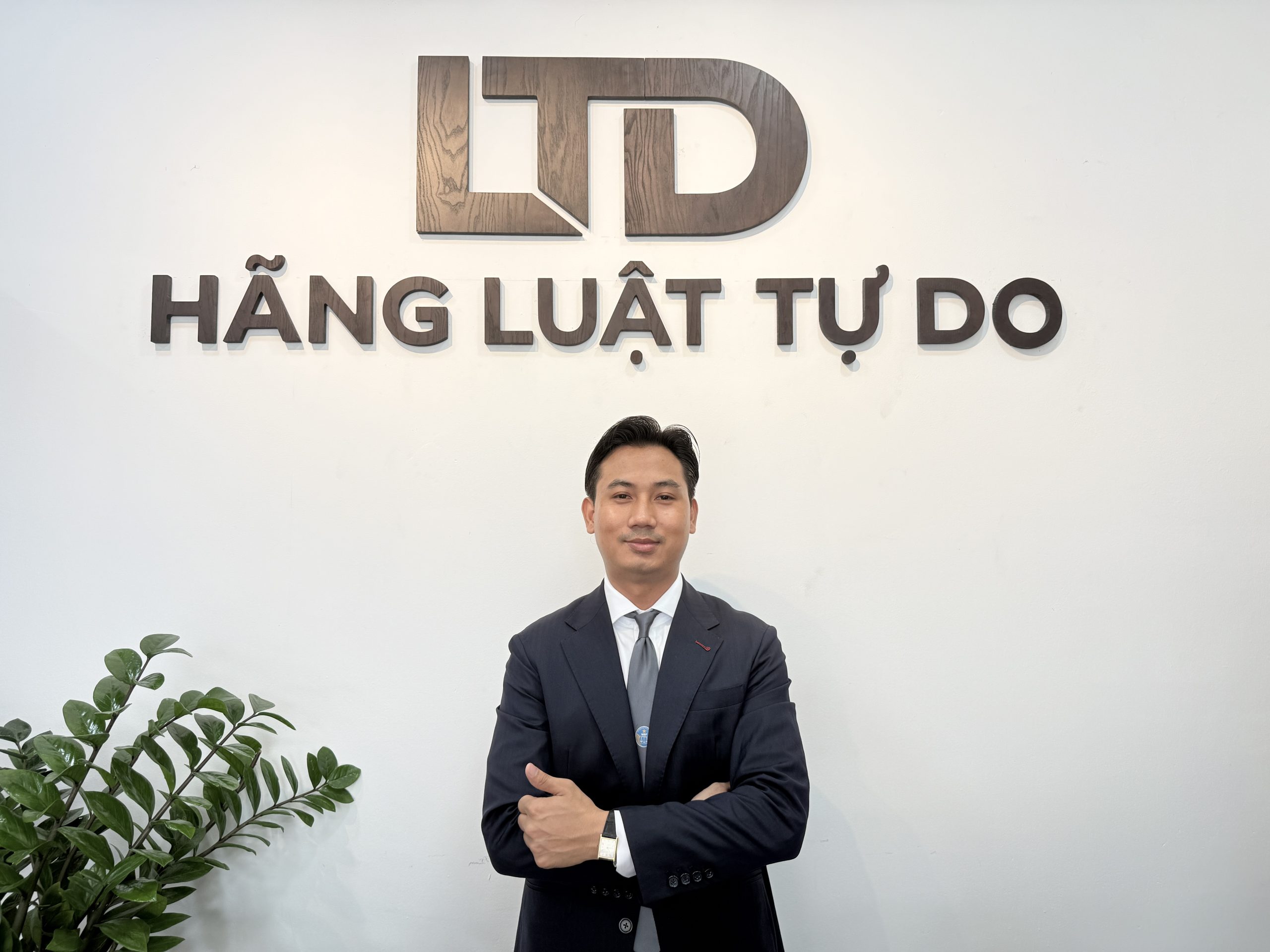 Luật sư Đặng Văn Dũng - Hãng Luật Quốc Tế Tự Do